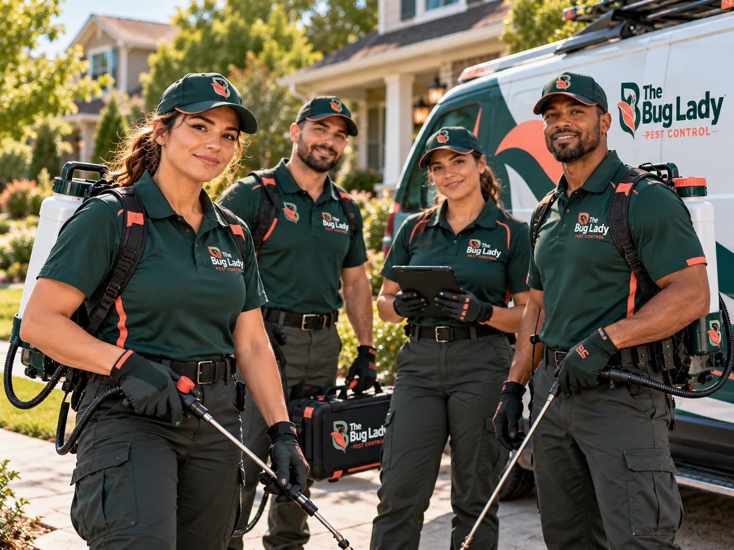 Pest Control in Perry, OK near me